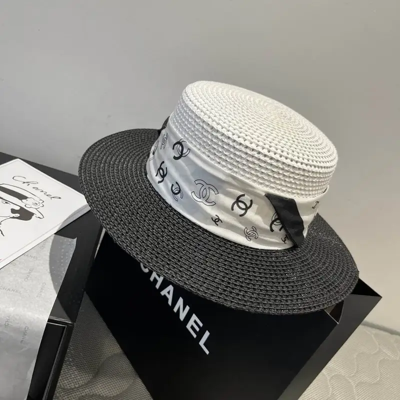 Chanel top hat 041518